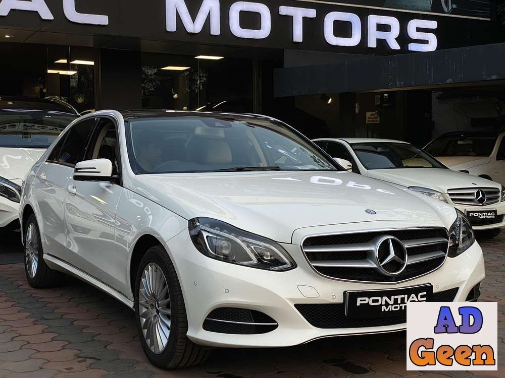 used mercedes-benz e-class 2015 Diesel for sale 